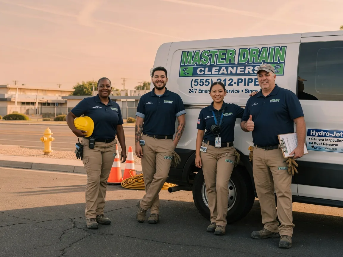 Drain Cleaning company in Grafton, OH