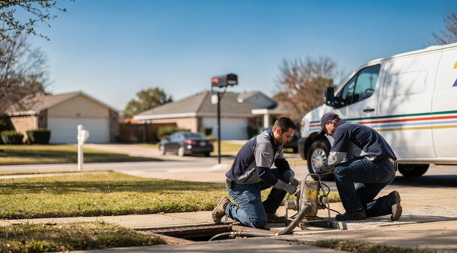 Drain Cleaning in Grafton, OH near me